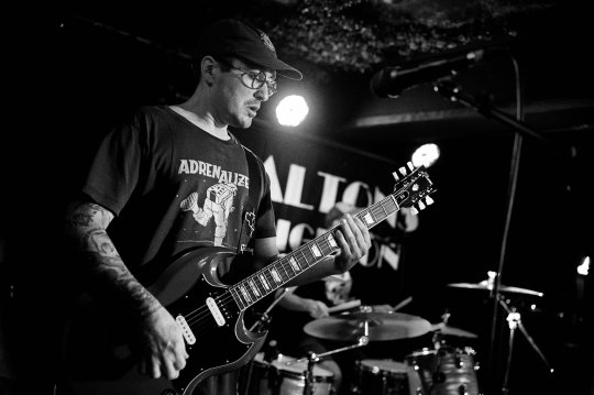 LBPHOTO - Making Friends - Daltons - 07.03.2026 - 168122